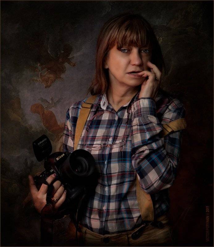 , Виктор Перякин