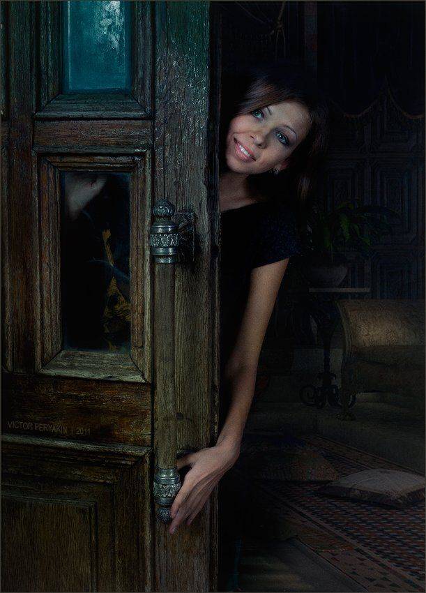 , Виктор Перякин