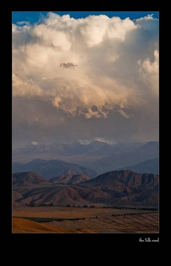 тянь-шань, Vasily Kosivtsov