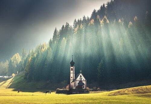 St. Johann in Ranui
