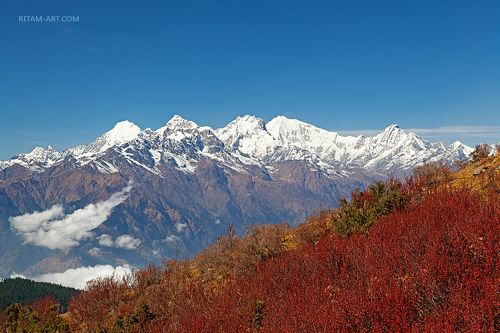 Красота Гималаев / The Beauty of the Himalayas