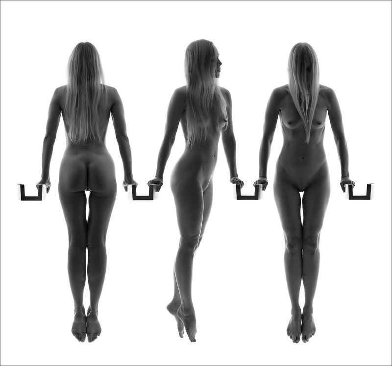 На белом фоне - III фото превью