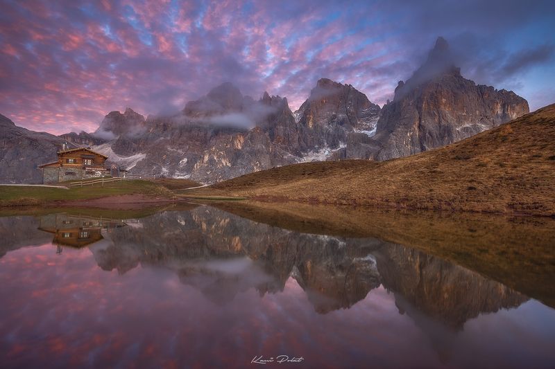 Passo Rolle mood фото превью