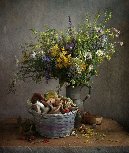 Отблески лета