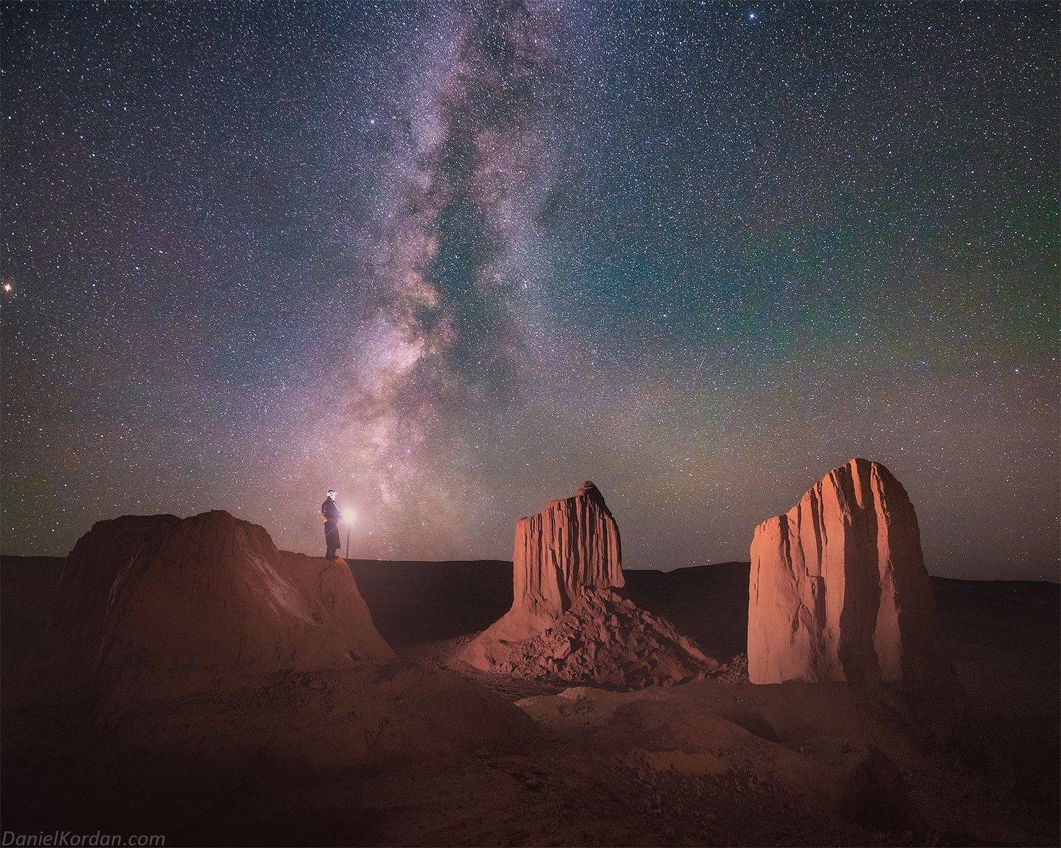 Монголия, Даниил Коржонов