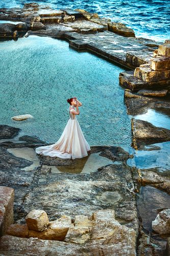 The Queen of Azure Coast