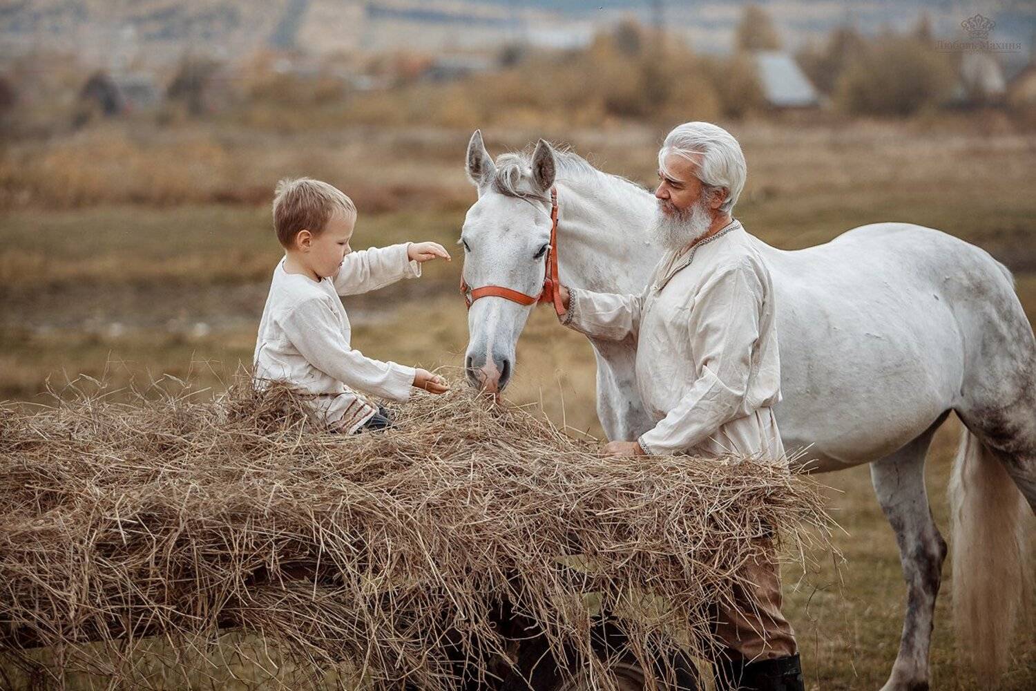 , Любовь Махиня