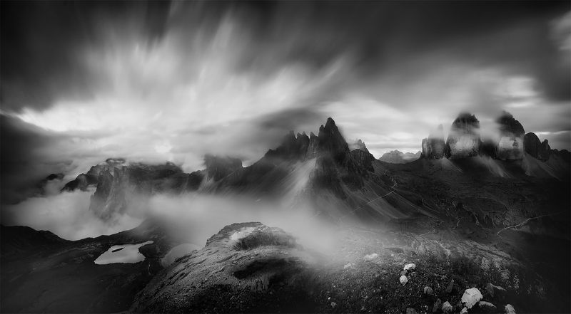 Движение... фото превью