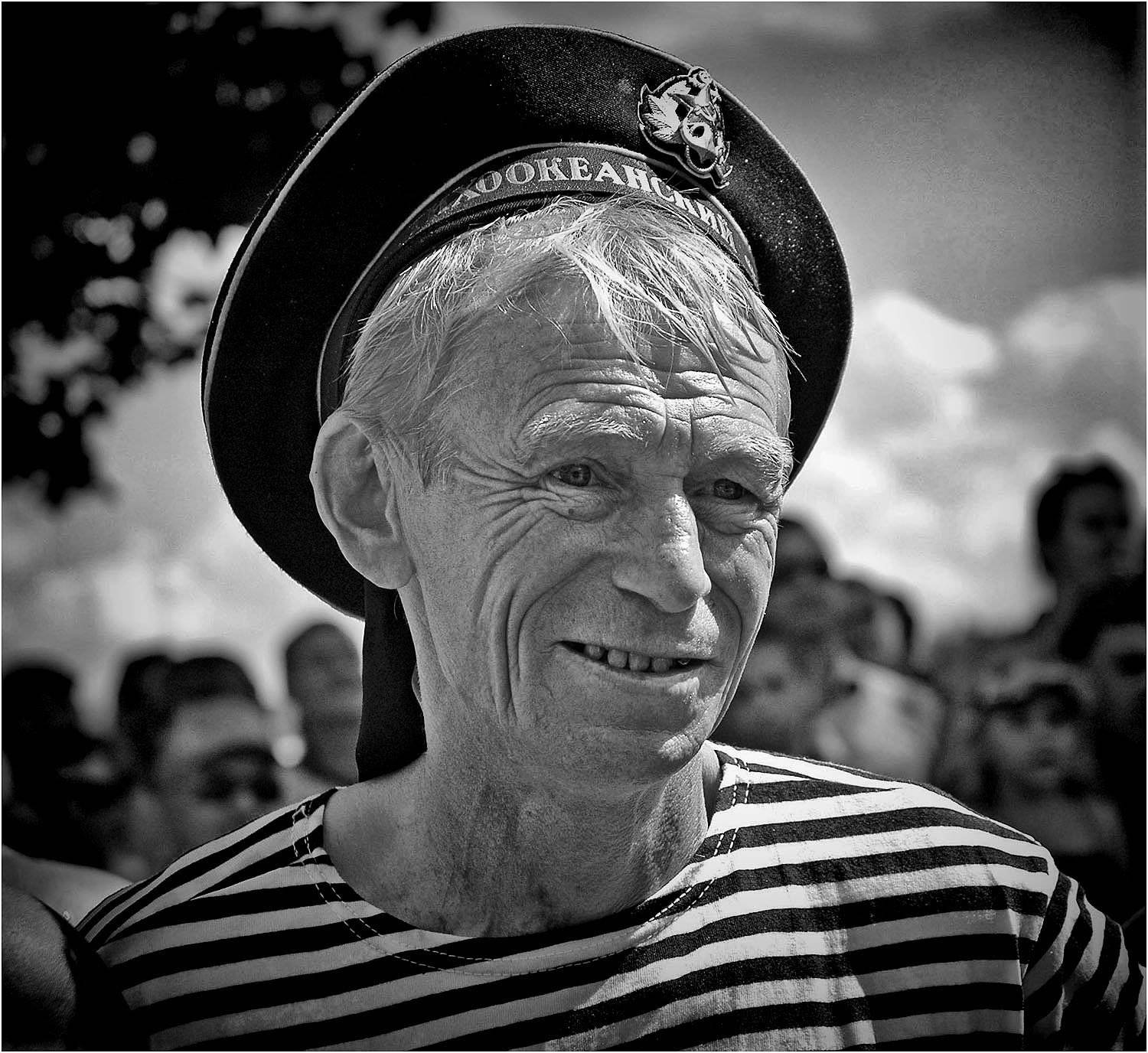 моряки, Юрий  Храмутичев