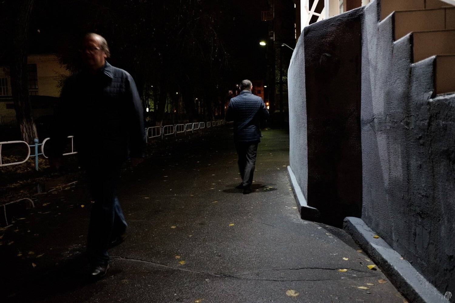 уличная фотография, streetphotography, ночь,, Александр Малафеевский