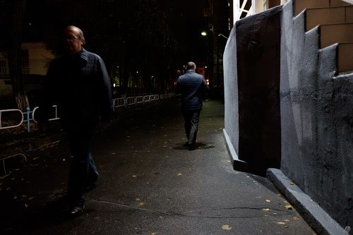 All you need is darkness