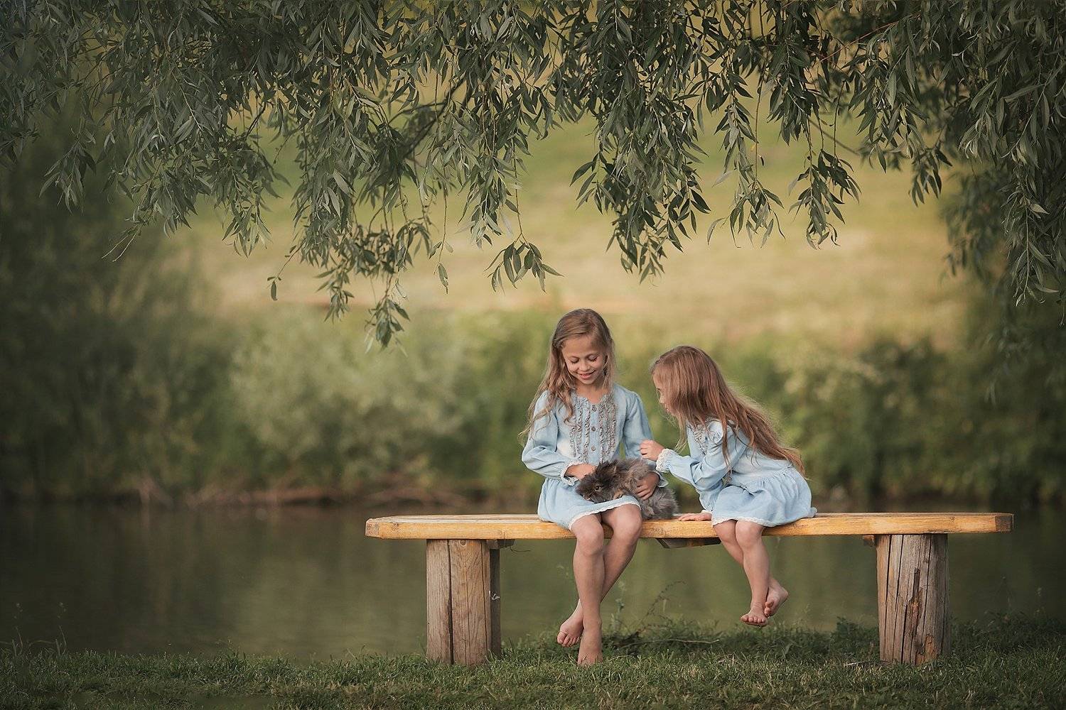 , дуэт Иванова Ксения и Буйских Евгения