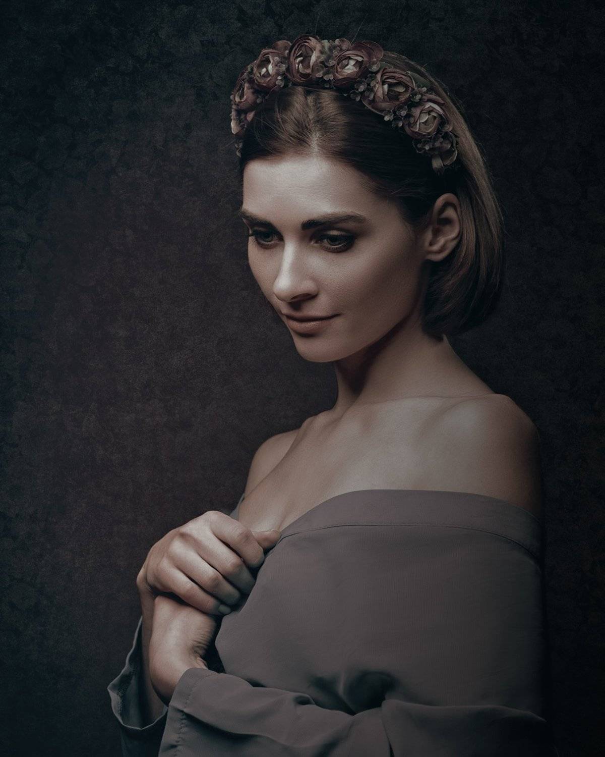 девушка, портрет, портрет девушки, женщина, женский портрет, характер, романтика, woman, girl, female, portrait, style, adult, Дмитрий Толоконов