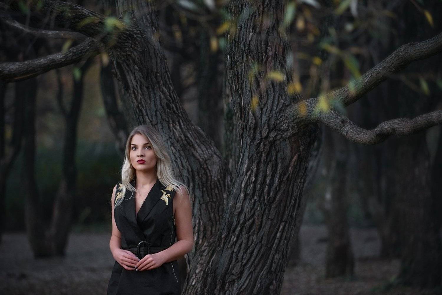 #портрет #никон_портрет #девушка #фотографнасвадьбу #москва #чехов, Морозов Юрий