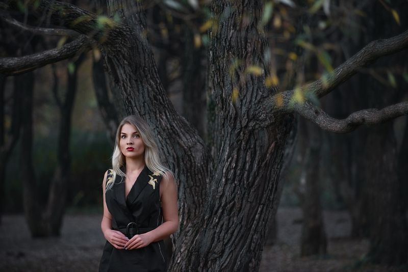 #портрет #никон_портрет #девушка #фотографнасвадьбу #москва #чехов Алла фото превью