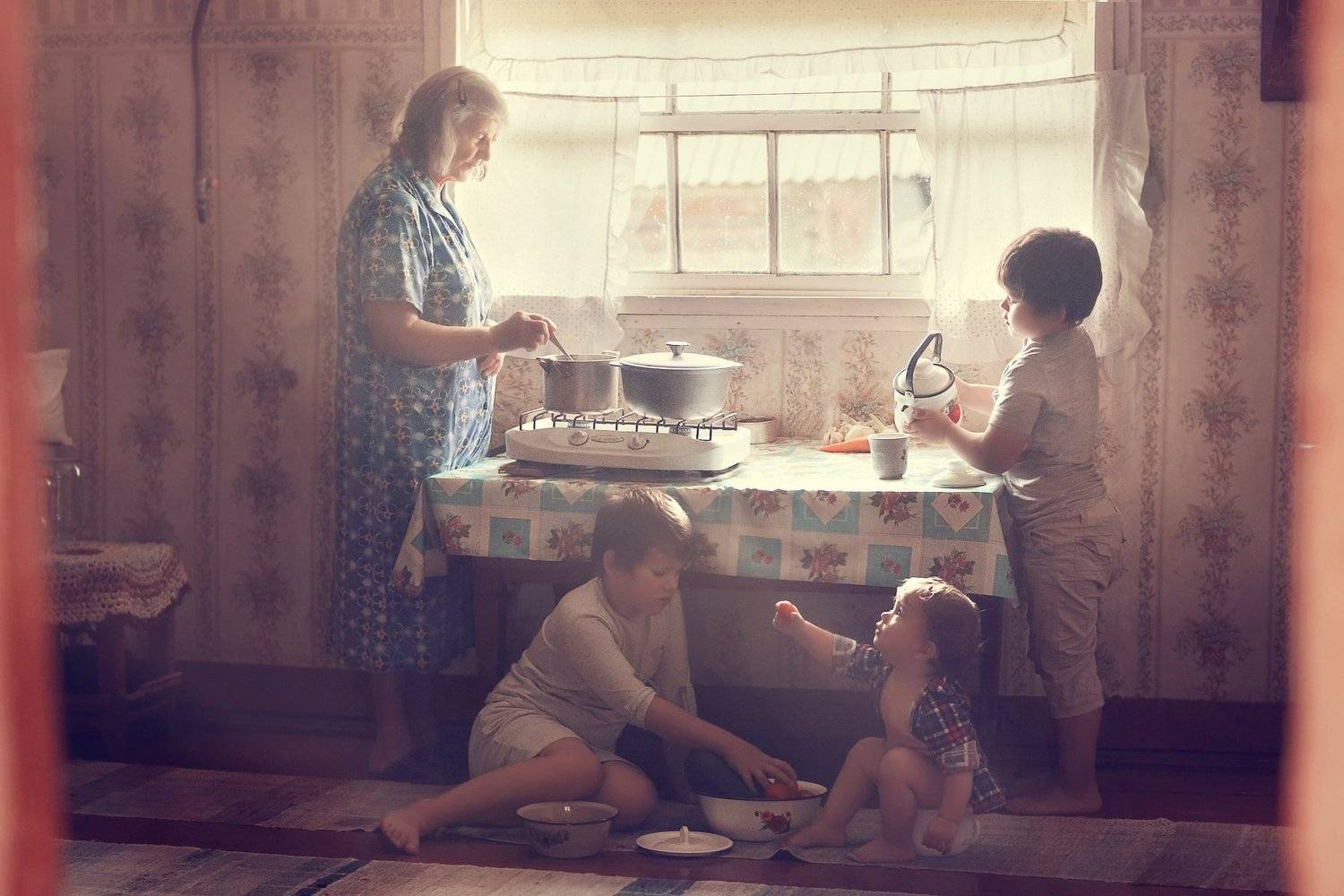 , Анна Ипатьева