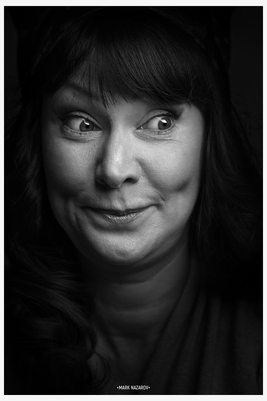 портрет, портретист, художник, черное-белое, ч-б, черно-белая фотография, марк назаров,нонна гришаева, актеры, актриса, театр, кино, звезды, фотосессии, фотопроекты, portrait, portraitist, artist, black and white, b-w, black and white photography, mark na Портрет Нонны фото превью