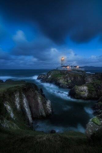 Fanad Head Lighthouse