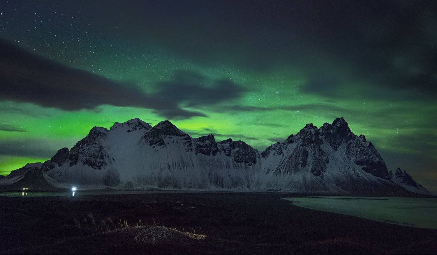Green sky. Автор: suk eun kim , suk eun kim