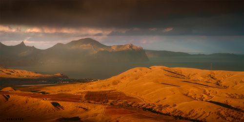 Марс, говоришь?