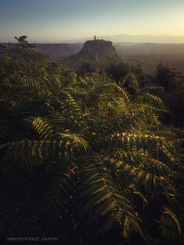 Civita di Bagnoregio (Italy)