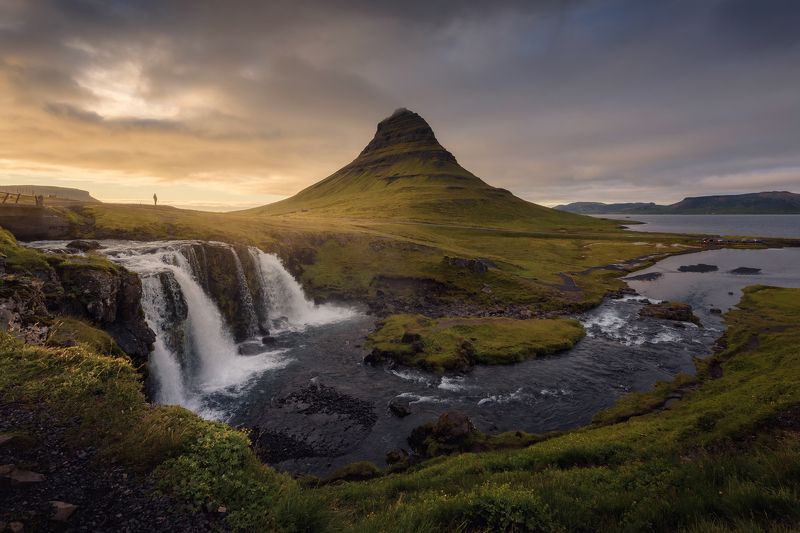 Kirkjufell фото превью