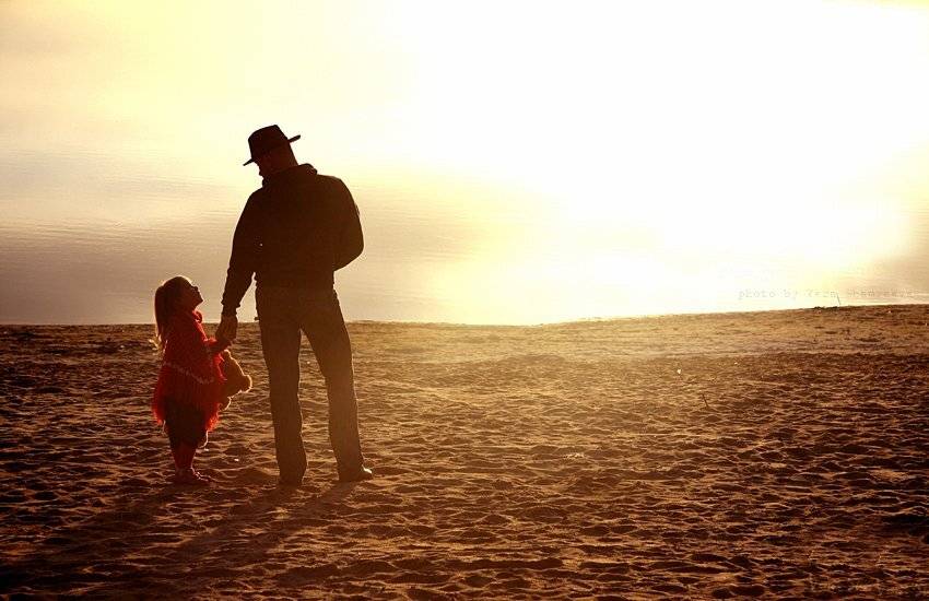 папа дочка постановка, Вера Шамраева