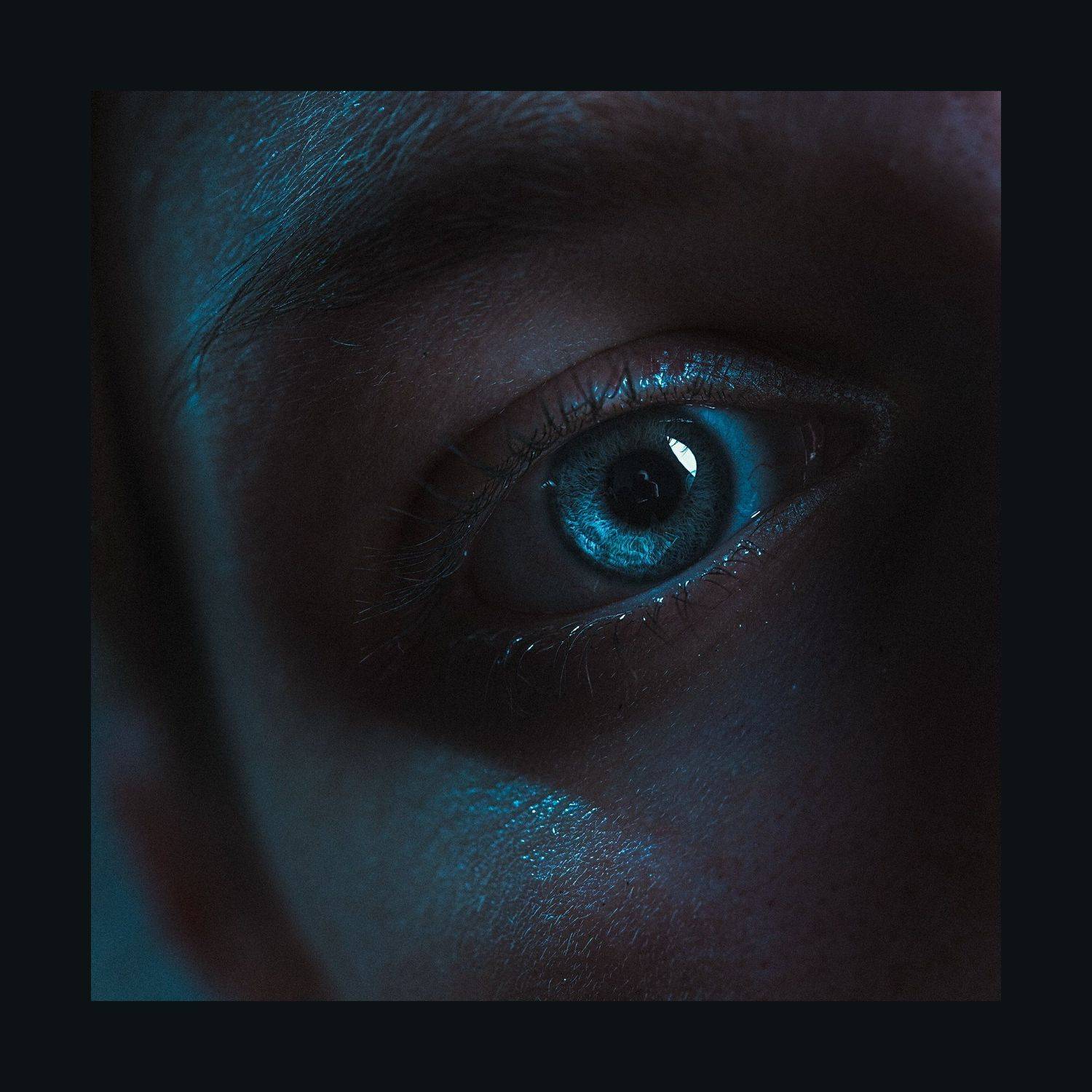 глаза, макро, портрет, студия, воронеж, цвет, голубой, лицо, девушка, Михаил Землянский