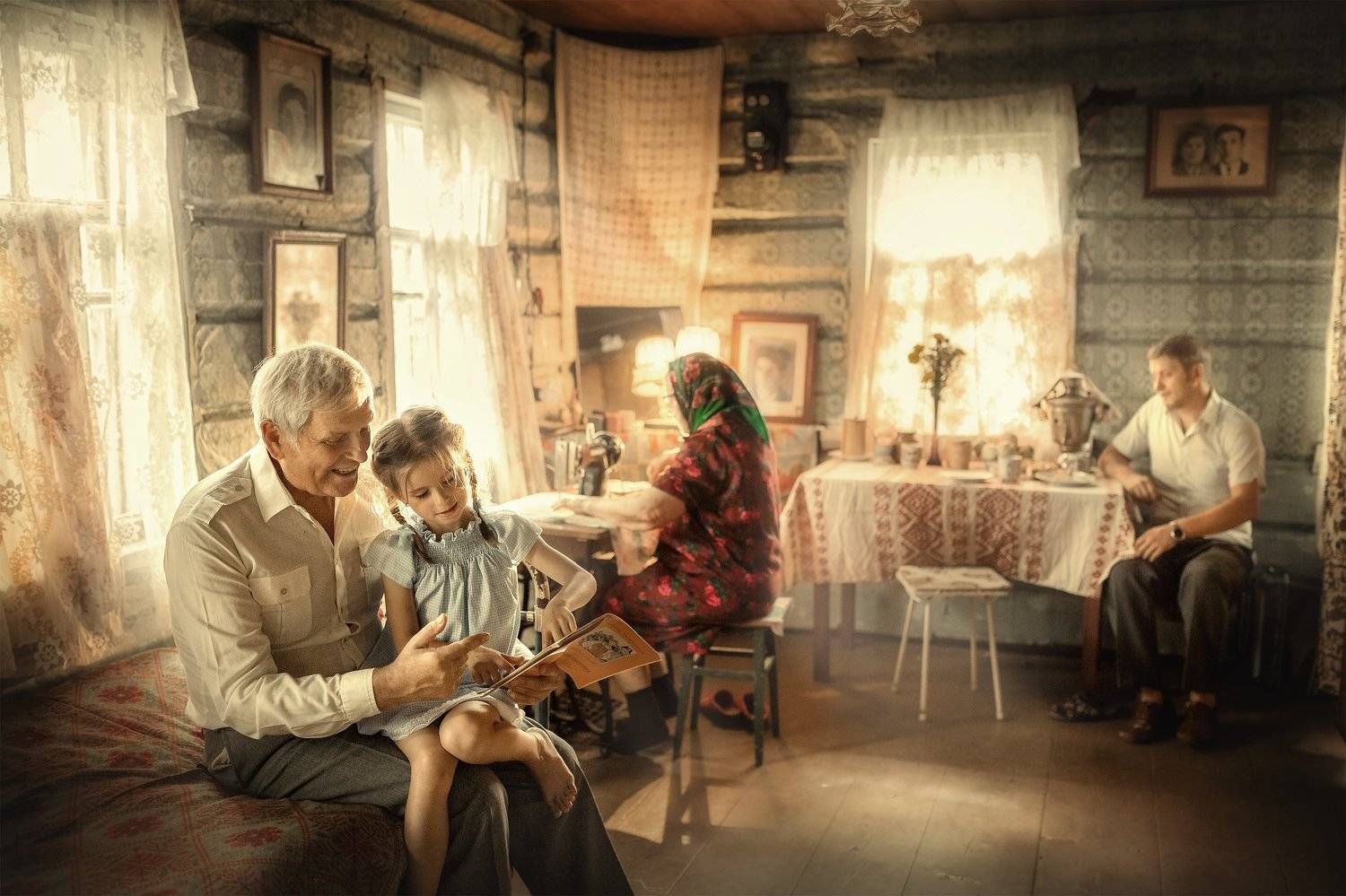 семья, Савченко Кристина