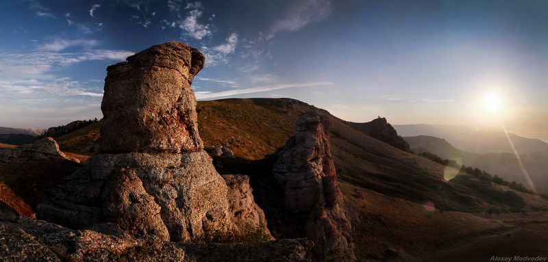 Сфинксы, Демерджи Сфинксы Демерджи фото превью