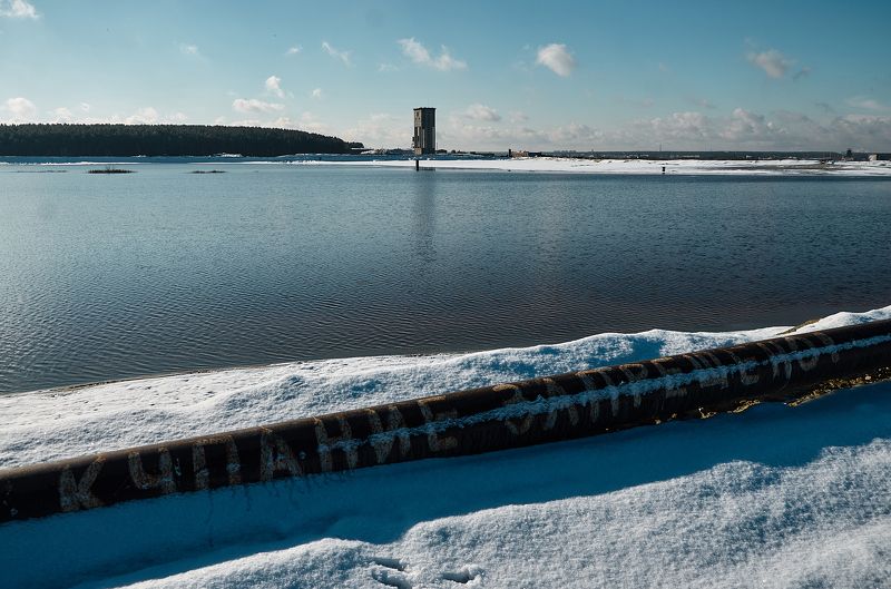 Купание запрещено. фото превью