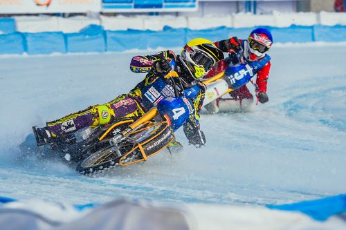 ICESPEEDWAY RUSSIA