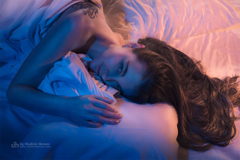 арт-ню, Владимир Бероеа, Vladimir Beroev, ню, nude, hotel, фотосессия, beauty, бьюти, motel, голая, naked, отель, гостиница, номер Hotel between Night and Day. Scene 8 фото превью