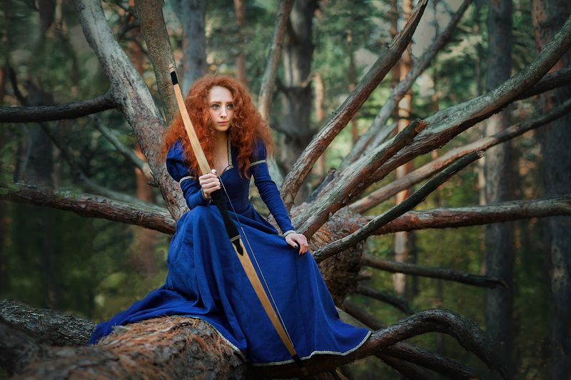 Мерида фото превью