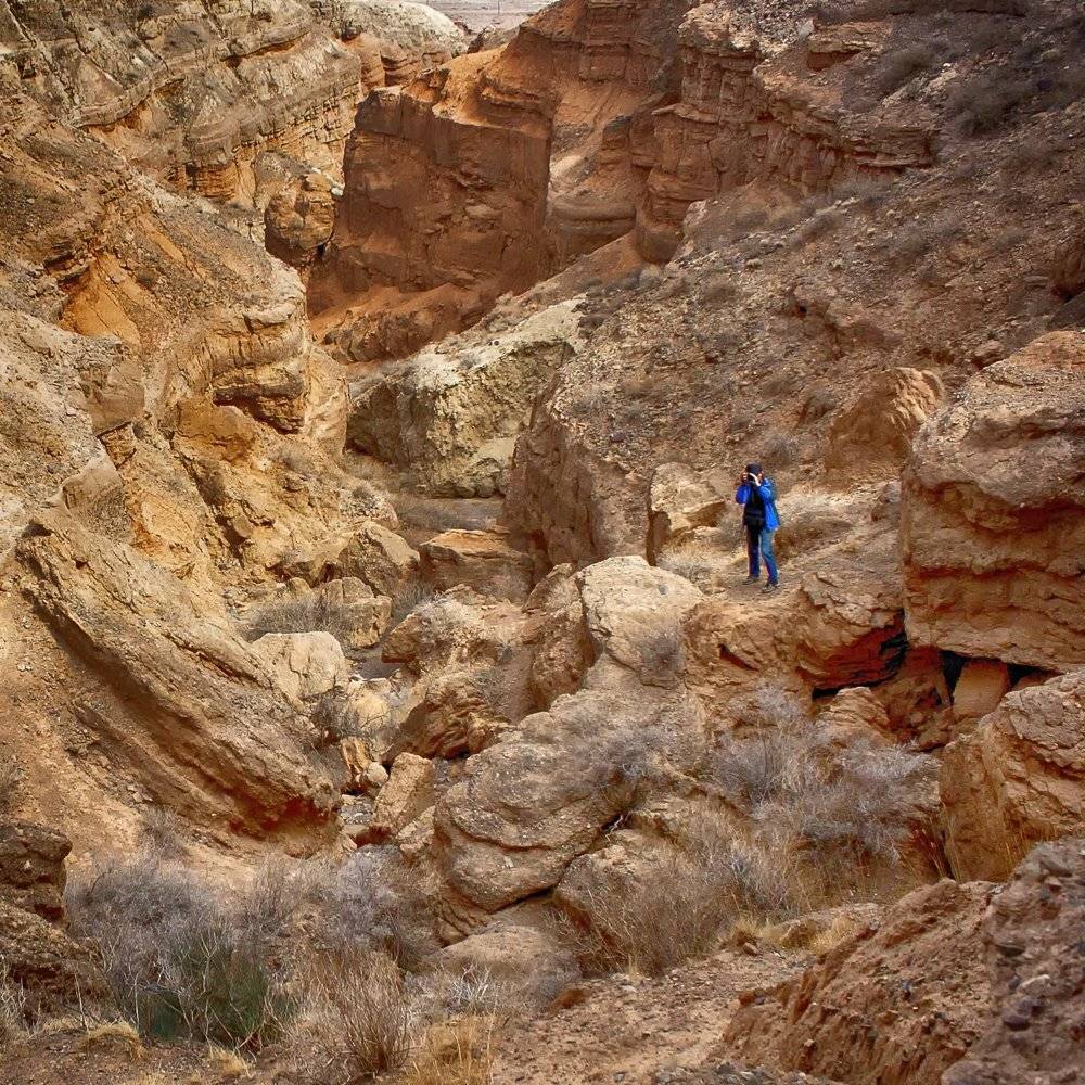 кыргызстан, горы, Элина Магалимова