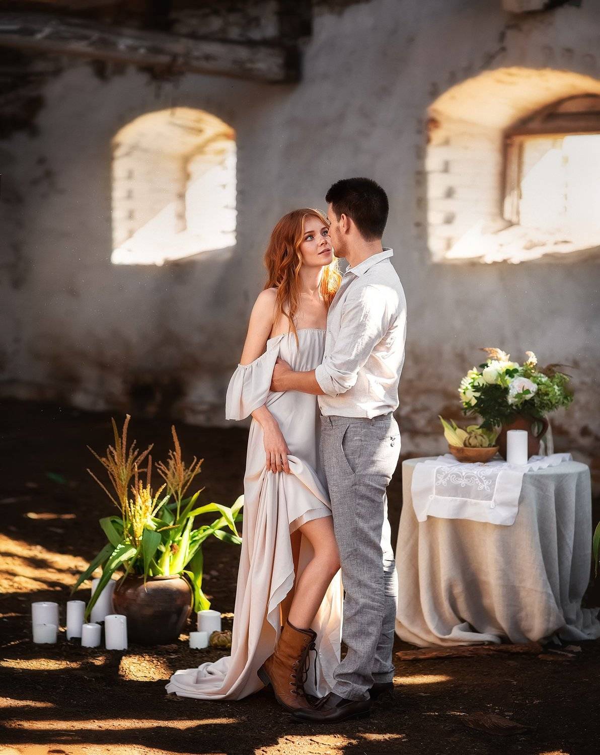 девушка, модель, кантри , любовь, Бармина Анастасия