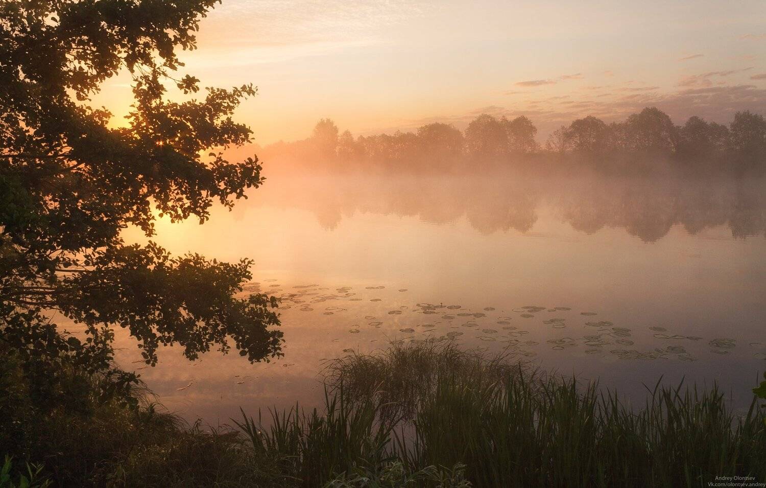 солнце, россия, рассвет, природа, подмосковье, погода, пейзажи, пейзаж, отражение, наукоград, красота, дубна, вода, весна, weather, water, spring, russia, reflection, naukograd, nature, moscow, landscape, dawn, canon dubna, beauty, Андрей Олонцев