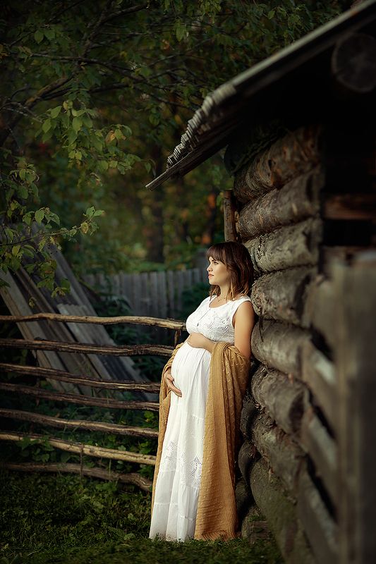 в ожидании фото превью