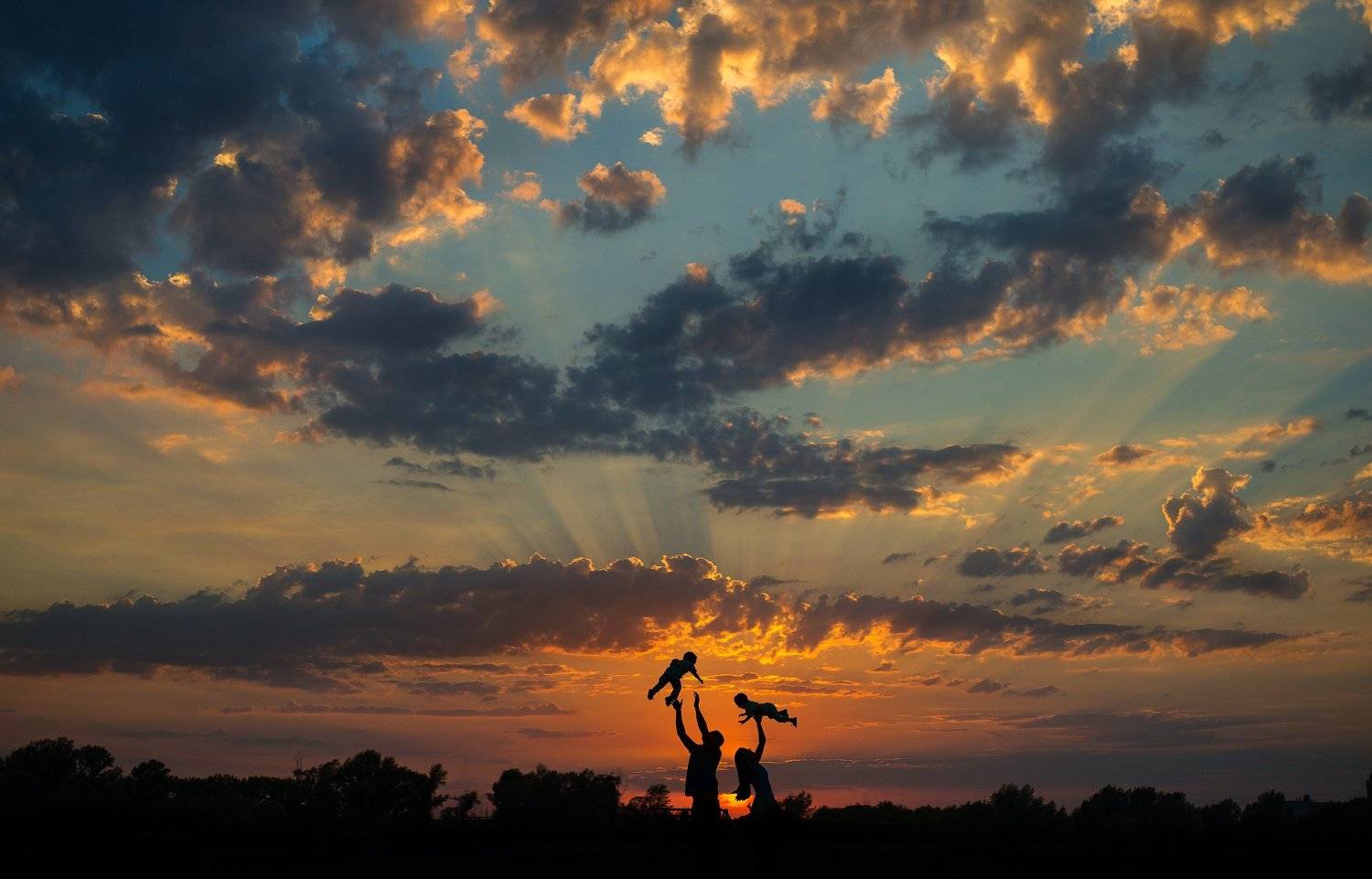 портрет детский портрет улыбка семейная фотография, Раевская Елена