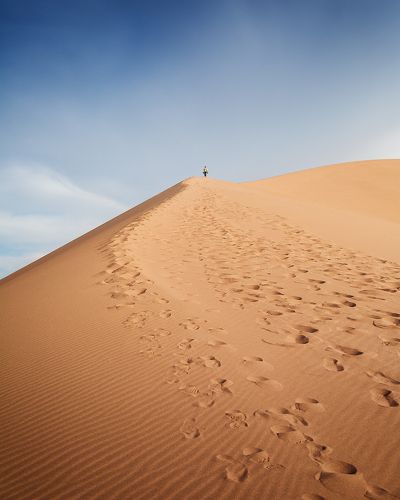 Поющий бархан