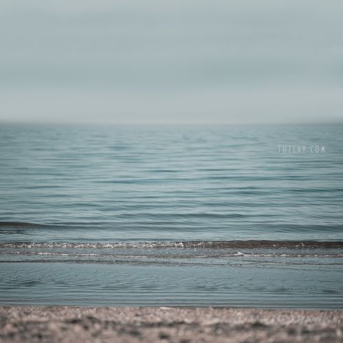 Просто море...
