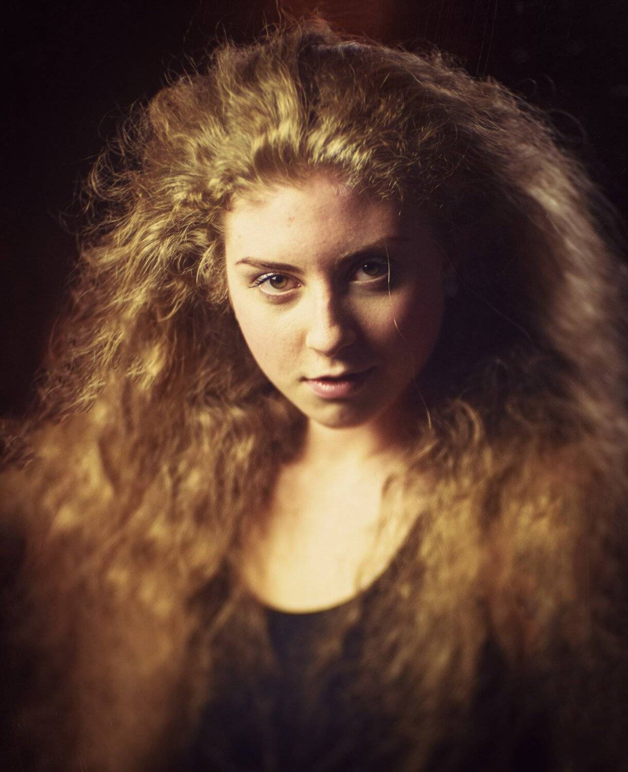 девушка, портрет, взгляд, ко-120м, valeko