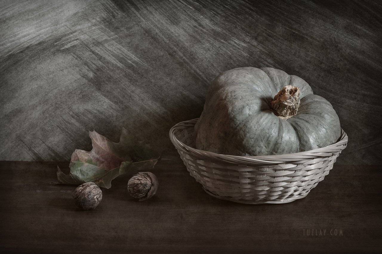 тыква, грецкий орех, Владимир Тузлай
