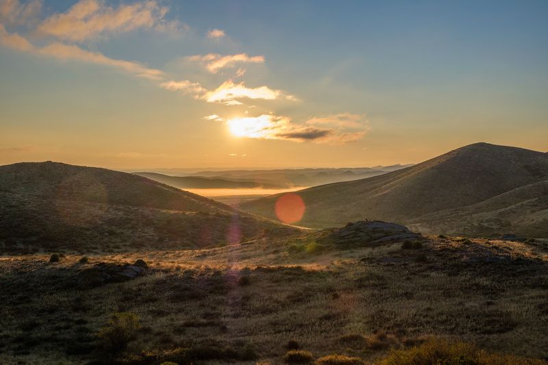 Казахстанский Алтай, август 2018 г. Фотография № 10 фото превью