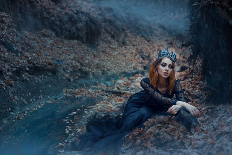 Black Queen фото превью