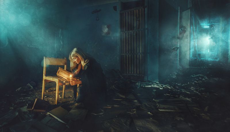 Предостережение фото превью