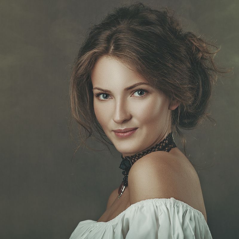 Портрет актрисы фото превью