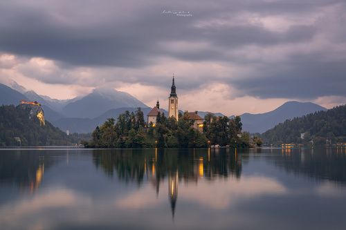 Lake Bled
