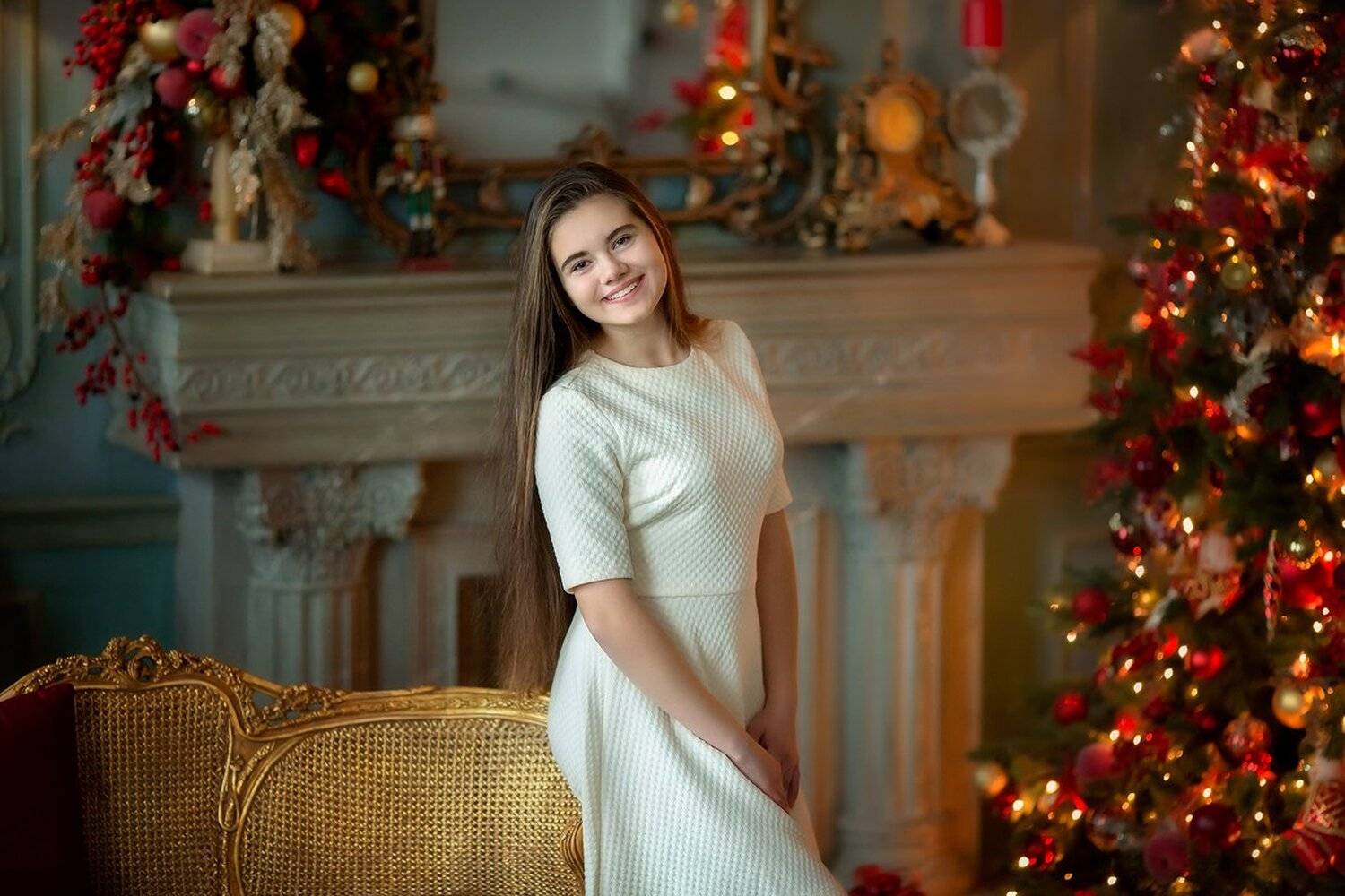 , Марина Генералова