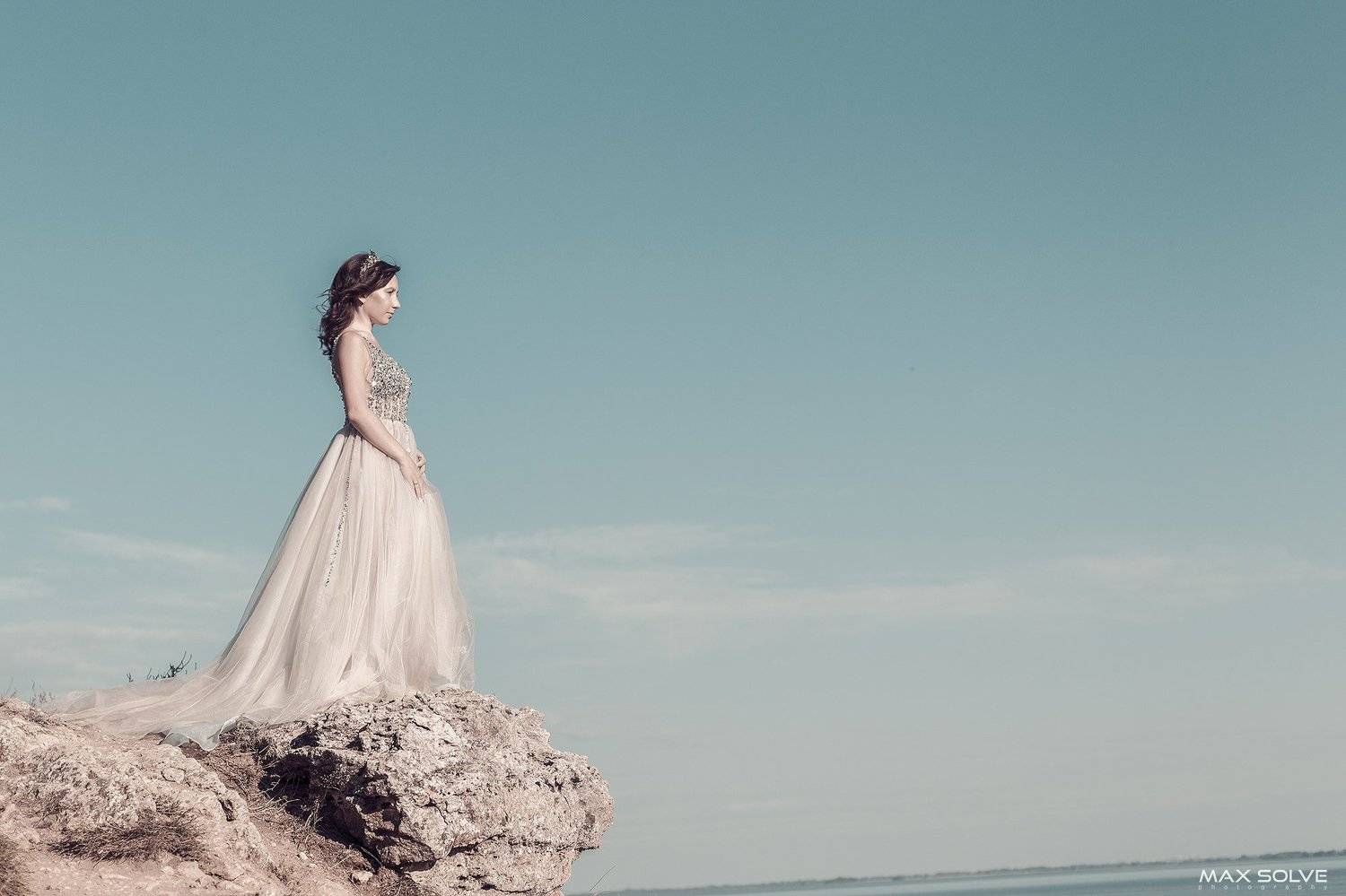 girl, girls, models, woman, female, light, fashion, beauty, brunette, beauty, hair, outdoor, location, tree, dress, wedding, , Max Solve